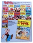 Preview: Die Abenteuer von Popeye Comic Album Nr. 12: Popeye und das Geisterschiff von Ehapa